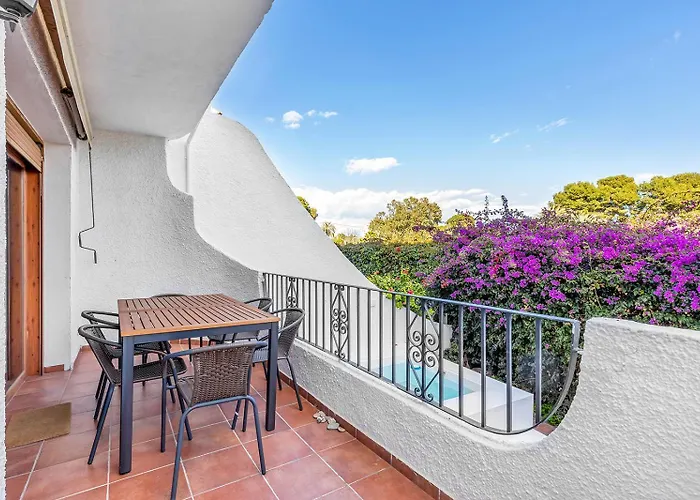 Amazing Bungalow With Ac And Private Pool - Reformado Febrero 2025