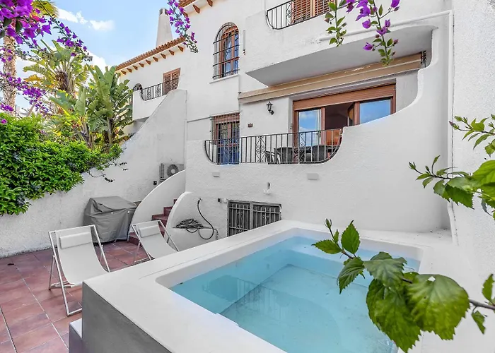 Amazing Bungalow With Ac And Private Pool - Reformado Febrero 2025