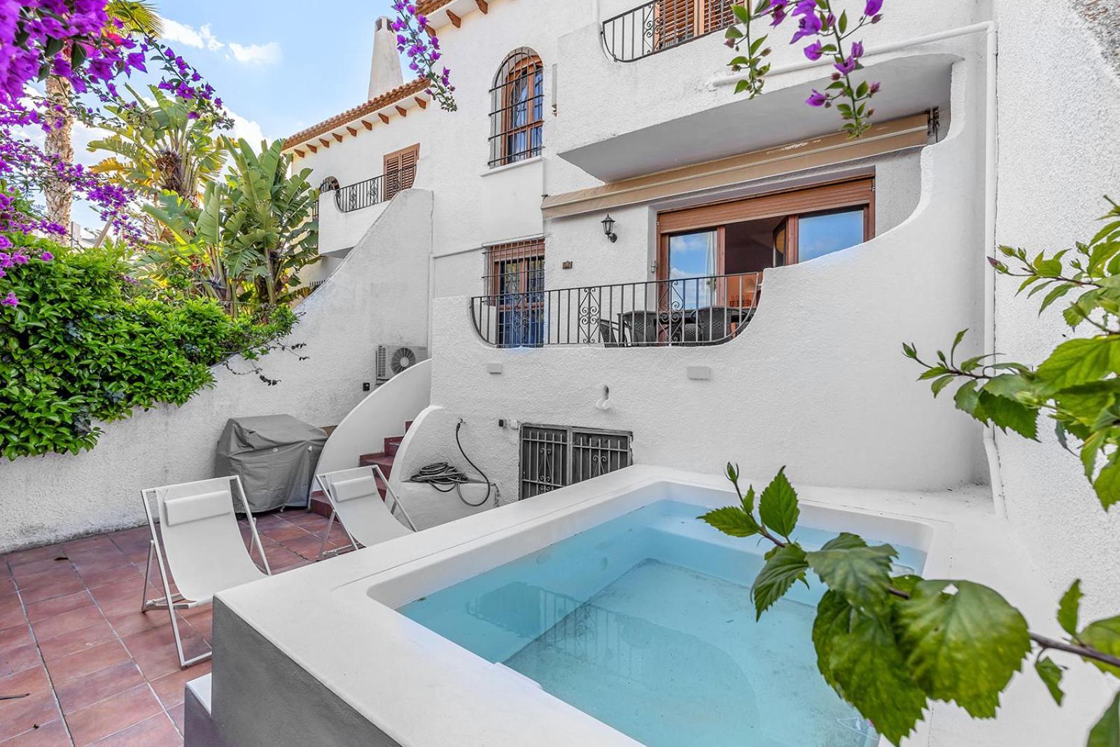 Amazing With Ac And Private Pool - Reformado Febrero 2025 * El Campello